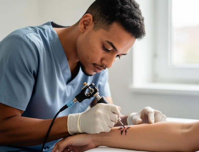 Tattoo Artist service in Huntington Beach